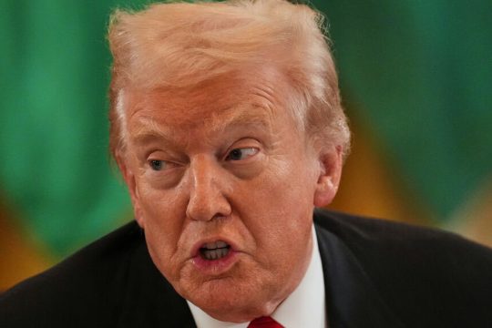 donald trump
